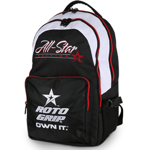ROTO GRIP BACK PACK ALL-STAR EDITION