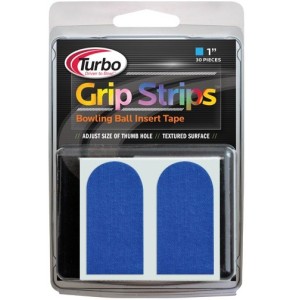 TURBO TAPE GRIP STRIPS BLUE