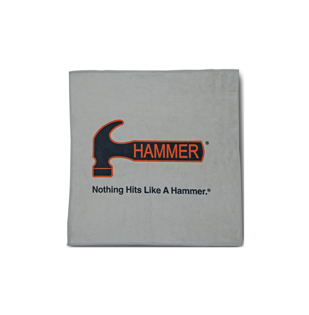 HAMMER TOWEL BLACK WIDOW